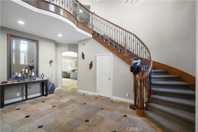 This extraordinary property nestled in the Foothills of Moorpark on Moorpark Country Club in California - for sale on GolfHomes.com, golf home, golf lot