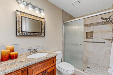 Newly Repainted Exterior End Unit & Rare Find in Tanglewood on Continental Country Club in Arizona - for sale on GolfHomes.com, golf home, golf lot