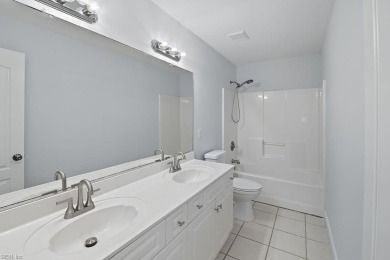 BRAND NEW KITCHEN with Updated Cabinets, Granite Countertops, & on Riverfront Golf Club in Virginia - for sale on GolfHomes.com, golf home, golf lot