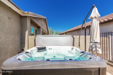 Welcome to your desert oasis in the heart of Victory- Where on Verrado Golf Club - Victory in Arizona - for sale on GolfHomes.com, golf home, golf lot