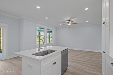 Where Modern Luxury Meets Coastal Living--Your Dream Townhome on Star Hill Golf Club  in North Carolina - for sale on GolfHomes.com, golf home, golf lot