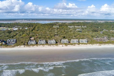 Discover this charming Mariners Watch villa, a delightful on Kiawah Island Resort - Cougar Point in South Carolina - for sale on GolfHomes.com, golf home, golf lot