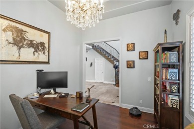 This extraordinary property nestled in the Foothills of Moorpark on Moorpark Country Club in California - for sale on GolfHomes.com, golf home, golf lot