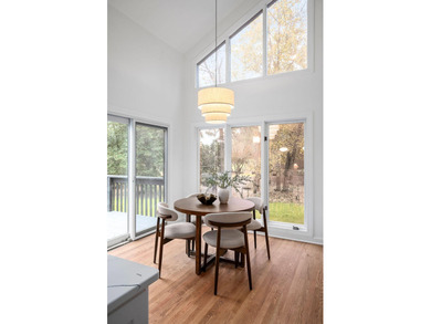 Welcome to this completely updated 4-bedroom, 3-bathroom home in on Woodside Plantation Country Club in South Carolina - for sale on GolfHomes.com, golf home, golf lot