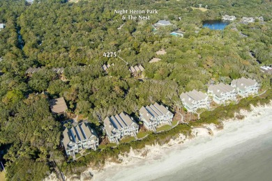 Discover this charming Mariners Watch villa, a delightful on Kiawah Island Resort - Cougar Point in South Carolina - for sale on GolfHomes.com, golf home, golf lot