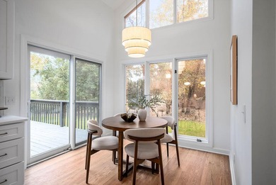 Welcome to this completely updated 4-bedroom, 3-bathroom home in on Woodside Plantation Country Club in South Carolina - for sale on GolfHomes.com, golf home, golf lot