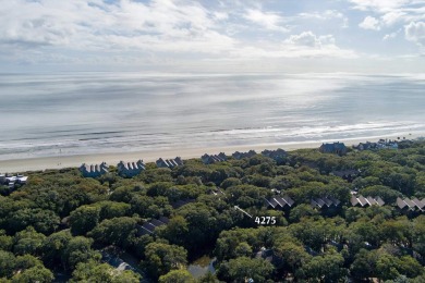 Discover this charming Mariners Watch villa, a delightful on Kiawah Island Resort - Cougar Point in South Carolina - for sale on GolfHomes.com, golf home, golf lot