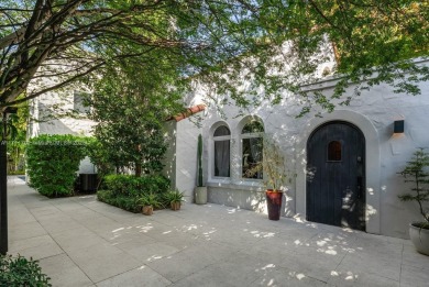 This stunning 6-bedroom Mediterranean-style home offers 3,770 SF on Miami Beach Golf Club in Florida - for sale on GolfHomes.com, golf home, golf lot