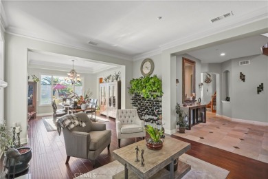 This extraordinary property nestled in the Foothills of Moorpark on Moorpark Country Club in California - for sale on GolfHomes.com, golf home, golf lot