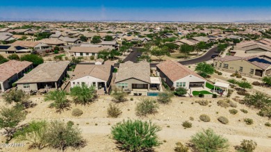Welcome to your desert oasis in the heart of Victory- Where on Verrado Golf Club - Victory in Arizona - for sale on GolfHomes.com, golf home, golf lot