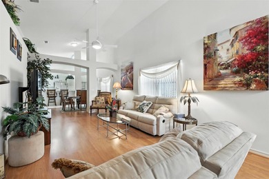 POLO PARK -  Welcome to one of the rare 6-room, 3-bedroom on Polo Park Golf Course in Florida - for sale on GolfHomes.com, golf home, golf lot