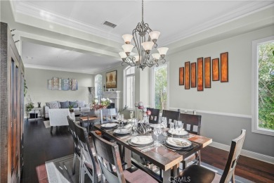 This extraordinary property nestled in the Foothills of Moorpark on Moorpark Country Club in California - for sale on GolfHomes.com, golf home, golf lot