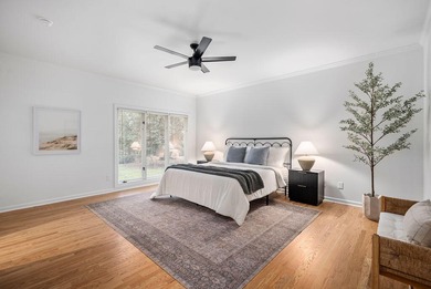 Welcome to this completely updated 4-bedroom, 3-bathroom home in on Woodside Plantation Country Club in South Carolina - for sale on GolfHomes.com, golf home, golf lot