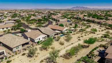 Welcome to your desert oasis in the heart of Victory- Where on Verrado Golf Club - Victory in Arizona - for sale on GolfHomes.com, golf home, golf lot