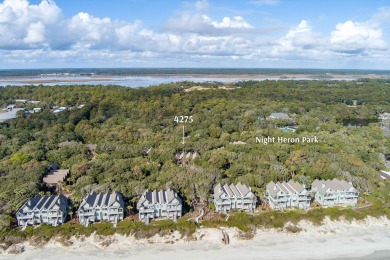 Discover this charming Mariners Watch villa, a delightful on Kiawah Island Resort - Cougar Point in South Carolina - for sale on GolfHomes.com, golf home, golf lot