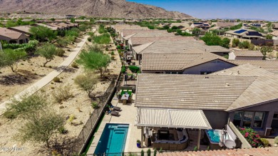 Welcome to your desert oasis in the heart of Victory- Where on Verrado Golf Club - Victory in Arizona - for sale on GolfHomes.com, golf home, golf lot