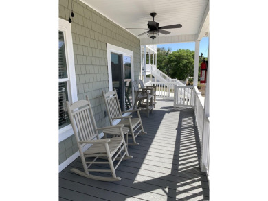 This is one unique property--See the Ocean from your Front Porch on Beachwood Golf Club in South Carolina - for sale on GolfHomes.com, golf home, golf lot