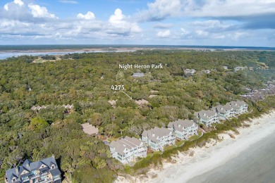 Discover this charming Mariners Watch villa, a delightful on Kiawah Island Resort - Cougar Point in South Carolina - for sale on GolfHomes.com, golf home, golf lot