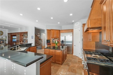 This extraordinary property nestled in the Foothills of Moorpark on Moorpark Country Club in California - for sale on GolfHomes.com, golf home, golf lot