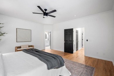 Welcome to this completely updated 4-bedroom, 3-bathroom home in on Woodside Plantation Country Club in South Carolina - for sale on GolfHomes.com, golf home, golf lot