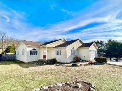 Holiday Island is a peaceful Vacation getaway for most and home on Holiday Island Executive Golf Course in Arkansas - for sale on GolfHomes.com, golf home, golf lot