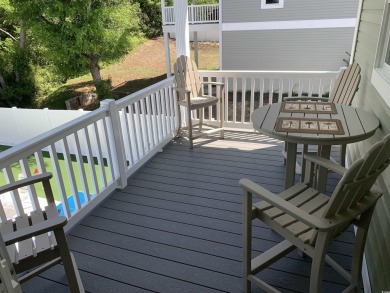 This is one unique property--See the Ocean from your Front Porch on Beachwood Golf Club in South Carolina - for sale on GolfHomes.com, golf home, golf lot