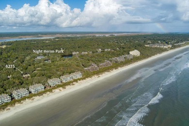 Discover this charming Mariners Watch villa, a delightful on Kiawah Island Resort - Cougar Point in South Carolina - for sale on GolfHomes.com, golf home, golf lot