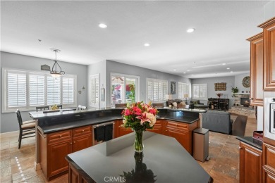 This extraordinary property nestled in the Foothills of Moorpark on Moorpark Country Club in California - for sale on GolfHomes.com, golf home, golf lot