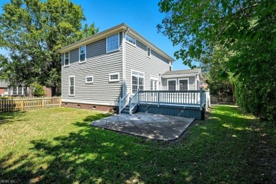 BRAND NEW KITCHEN with Updated Cabinets, Granite Countertops, & on Riverfront Golf Club in Virginia - for sale on GolfHomes.com, golf home, golf lot