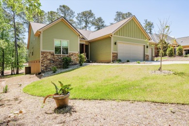 Stunning ranch-style home nestled along the scenic Savannah on Monticello Golf Club At Savannah Lakes in South Carolina - for sale on GolfHomes.com, golf home, golf lot