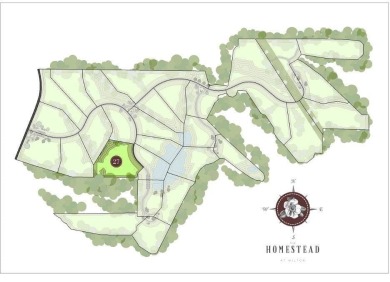 This Incredible 6.89 Acre Private (Former Trophy Club Golf on Trophy Club of Atlanta in Georgia - for sale on GolfHomes.com, golf home, golf lot