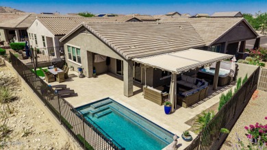 Welcome to your desert oasis in the heart of Victory- Where on Verrado Golf Club - Victory in Arizona - for sale on GolfHomes.com, golf home, golf lot