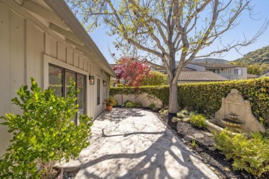 Welcome to 9504 Alder, a striking residence located in the on Carmel Valley Ranch Golf Course in California - for sale on GolfHomes.com, golf home, golf lot