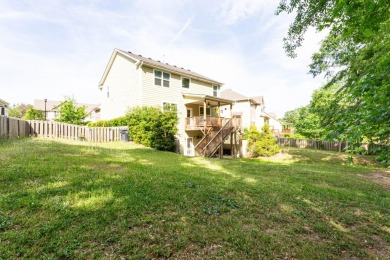 Elegant 3-Story Home with Finished Walk-Out Basement in the on Bartram Trail Golf Club in Georgia - for sale on GolfHomes.com, golf home, golf lot