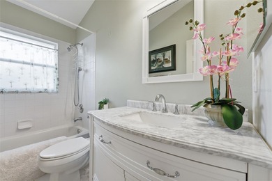 POLO PARK -  Welcome to one of the rare 6-room, 3-bedroom on Polo Park Golf Course in Florida - for sale on GolfHomes.com, golf home, golf lot