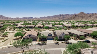 Welcome to your desert oasis in the heart of Victory- Where on Verrado Golf Club - Victory in Arizona - for sale on GolfHomes.com, golf home, golf lot