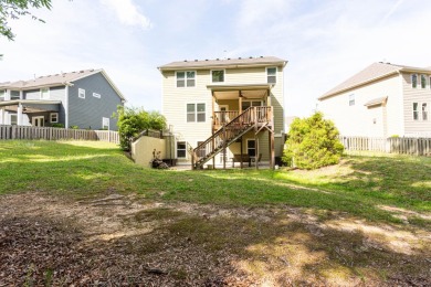 Elegant 3-Story Home with Finished Walk-Out Basement in the on Bartram Trail Golf Club in Georgia - for sale on GolfHomes.com, golf home, golf lot