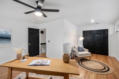 Welcome to this completely updated 4-bedroom, 3-bathroom home in on Woodside Plantation Country Club in South Carolina - for sale on GolfHomes.com, golf home, golf lot