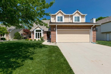 Beautifully remodeled and move in ready! This home has many on Tallgrass Country Club in Kansas - for sale on GolfHomes.com, golf home, golf lot