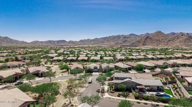 Welcome to your desert oasis in the heart of Victory- Where on Verrado Golf Club - Victory in Arizona - for sale on GolfHomes.com, golf home, golf lot