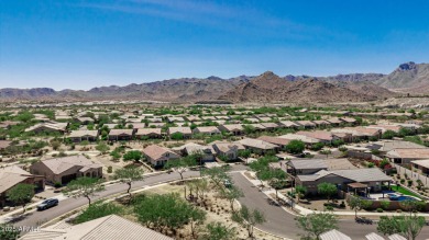 Welcome to your desert oasis in the heart of Victory- Where on Verrado Golf Club - Victory in Arizona - for sale on GolfHomes.com, golf home, golf lot