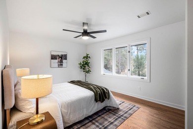 Welcome to this completely updated 4-bedroom, 3-bathroom home in on Woodside Plantation Country Club in South Carolina - for sale on GolfHomes.com, golf home, golf lot