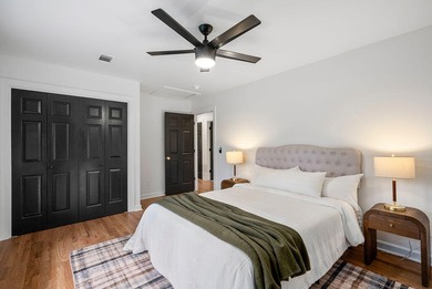 Welcome to this completely updated 4-bedroom, 3-bathroom home in on Woodside Plantation Country Club in South Carolina - for sale on GolfHomes.com, golf home, golf lot