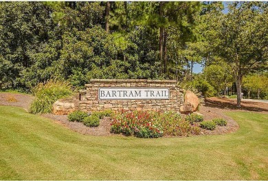 Elegant 3-Story Home with Finished Walk-Out Basement in the on Bartram Trail Golf Club in Georgia - for sale on GolfHomes.com, golf home, golf lot