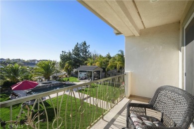 This extraordinary property nestled in the Foothills of Moorpark on Moorpark Country Club in California - for sale on GolfHomes.com, golf home, golf lot