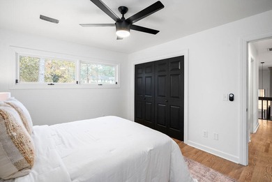 Welcome to this completely updated 4-bedroom, 3-bathroom home in on Woodside Plantation Country Club in South Carolina - for sale on GolfHomes.com, golf home, golf lot