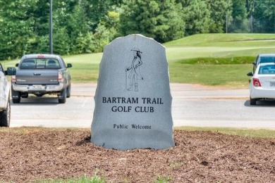 Elegant 3-Story Home with Finished Walk-Out Basement in the on Bartram Trail Golf Club in Georgia - for sale on GolfHomes.com, golf home, golf lot