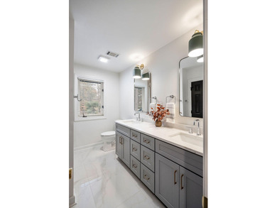 Welcome to this completely updated 4-bedroom, 3-bathroom home in on Woodside Plantation Country Club in South Carolina - for sale on GolfHomes.com, golf home, golf lot