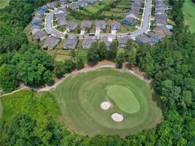 Elegant 3-Story Home with Finished Walk-Out Basement in the on Bartram Trail Golf Club in Georgia - for sale on GolfHomes.com, golf home, golf lot