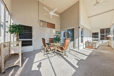 POLO PARK -  Welcome to one of the rare 6-room, 3-bedroom on Polo Park Golf Course in Florida - for sale on GolfHomes.com, golf home, golf lot